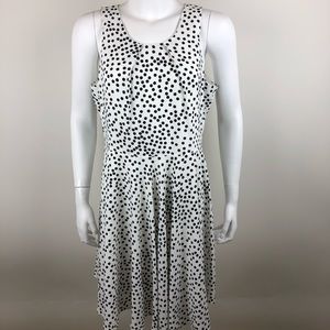 41 Hawthorn Stitch Fix Sugar Dot Dress NWOT